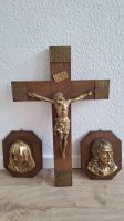 Christliches Holzkreuz/Glaubenssymbol/Deko/Wandkreuz Bayern - Bamberg Vorschau