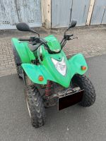 Kymco KXR 250 Bayern - Gochsheim Vorschau