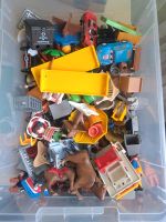 Playmobil Kiste,   verschiede Sachen München - Allach-Untermenzing Vorschau