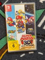 Nintendo Switch Super Mario 3D All Stars Spiel Game mit Hülle Nordrhein-Westfalen - Menden Vorschau