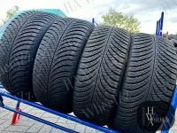 4x 215/55 R17 94V ➡️ Allwetterreifen Ganzjahresreifen ➡️ GOODYEAR Vector 4 Season Reifen ➡️ Allwetter Ganzjahres VW Passat B8 Beetle Touran Audi Q2 Skoda Karoq Superb Nissan Juke Peugeot Mitsubishi Nordrhein-Westfalen - Bünde Vorschau