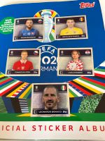 Topps Euro 2024 Sticker Rheinland-Pfalz - Trier Vorschau