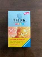Think Kids/Logik - Rätsel/Ravensburger/Gesellschaftsspiel Niedersachsen - Liebenburg Vorschau