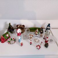 Weihnachtsdeko ein Preis für alles / Weihnachtsmann Schneemann Niedersachsen - Drochtersen Vorschau