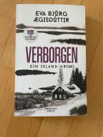 Verborgen Ein Island Krimi Nürnberg (Mittelfr) - Oststadt Vorschau