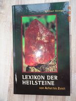 Lexikon der Heilsteine von Michael Gienger Brandenburg - Gransee Vorschau