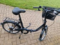 20 Zoll Klapprad Neuwertig.  Lieferung möglich Niedersachsen - Langelsheim Vorschau