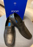 Nagelneue  Moccasins Schuh in echt Leder / schwarz von Joop Frankfurt am Main - Sachsenhausen Vorschau