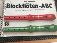 Hans Bodenmann Blockflöten ABC Rheinland-Pfalz - Standenbühl Vorschau