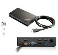 Lenovo ThinkPad OneLink + Dock 40A40090EU unbenutzt Mecklenburg-Vorpommern - Wismar Vorschau