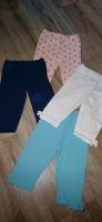 Leggings Gr. 98 Set Mecklenburg-Vorpommern - Stralsund Vorschau