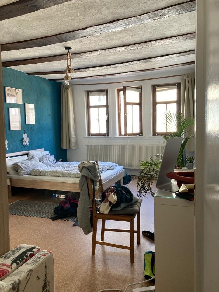 Wohnung mit Balkon im Zentrum von Lauterbach in Lauterbach (Hessen)