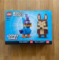 LEGO® BrickHeadz 40559 Road Runner & Wile E. Coyote NEU & OVP Hamburg-Mitte - Hamburg Billstedt   Vorschau