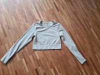 H&M Sport Shirt langarm cropped s beige Rheinland-Pfalz - Oppenheim Vorschau