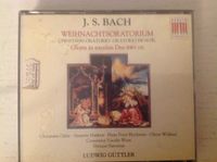 CD J.S. Bach - Weihnachtsoratorium inkl. Büchlein Rheinland-Pfalz - Mainz Vorschau