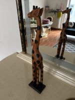 Deko Giraffe Saarbrücken - St Johann Vorschau