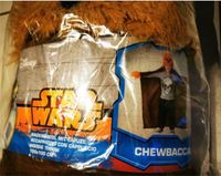 Neu! Star Wars Chewbacca Bademantel mit Kaputze Kinder Disney Hessen - Trebur Vorschau