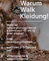 Wollwalk Kleidung bis 116 bio öko walldorf handmade Kiel - Melsdorf Vorschau