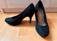 Tamaris Pumps Gr. 38 leder schwarz Nordrhein-Westfalen - Hamm Vorschau