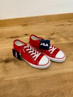 Fila Schuhe - Sneaker - Sportschuhe - rot - Größe 31 - *neu* Bayern - Gössenheim Vorschau