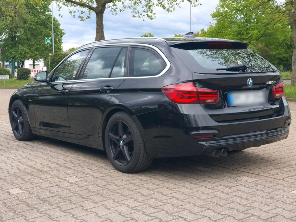 BMW 320D Eficient Dynamik in Hürth