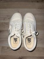 Vans old school Sneaker Plateau weiß Niedersachsen - Braunschweig Vorschau