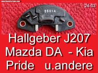 ❌ Hallgeber Zündschaltgerät Zündmodul J207 Mazda 121 DA KIA Pride Bayern - Bernhardswald Vorschau