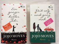 Jojo Moyes Ein ganzes halbes Jahr, Weit weg und ganz nah, Romane Sachsen - Radebeul Vorschau