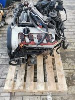 Motor für Audi A8 D3 4E 4,2 Quattro Benzin MAO 077103021 BFM Bayern - Bindlach Vorschau