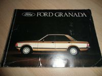 Ford Granada Bedienungsanleitung,Handbuch,Bordbuch,Granada MK2 Niedersachsen - Geestland Vorschau