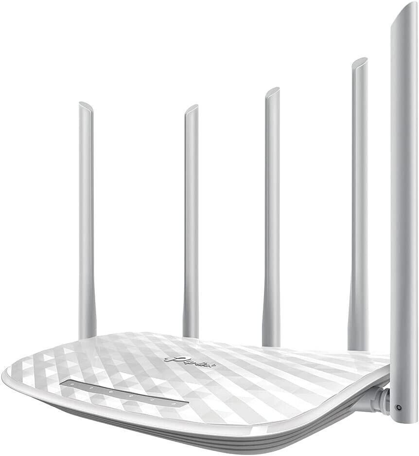 TP-Link Archer C60 Dualband WLAN Router 5GHz 2,4GHz 450-850 Mbit in Essen