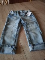 NEU 2 Jeans - Hosen gr.98 Sachsen-Anhalt - Sandersdorf Vorschau