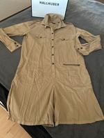 MarcO‘ Polo Damen Kurz Overall 40 Dunkelbeige Neuwertig Niedersachsen - Schüttorf Vorschau