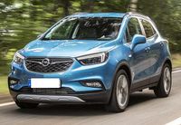 Chiptuning Opel Mokka 1.4T 1.6 1.7 CDTI 110PS 120PS 130PS 136PS Nordrhein-Westfalen - Willich Vorschau