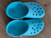 Crocs Kinder hellblau, Größe US 10, DE 27 Hessen - Wiesbaden Vorschau