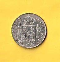 Spanien 8 Reales 1776 Replica inc. Versand 4,90€ Hessen - Helsa Vorschau
