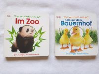 Kinderbuch Guckbuch Tiere auf dem Bauernhof und Im Zoo Köln - Köln Buchheim Vorschau