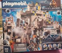 Playmobil Novelmore 70220 70778 Burg und Adventskalender Nordrhein-Westfalen - Rheurdt Vorschau