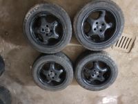 Aluett Alufelgen 4x100 15 Zoll (BMW E30) Bayern - Wunsiedel Vorschau