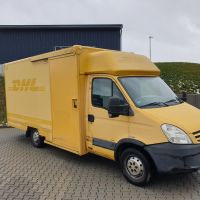 ❌❌❌Iveco Daily Koffer Postkoffer Paketwagen Diesel 19% MwSt ausweisbar Camper Foodtruck Niedersachsen - Garrel Vorschau