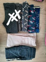 Hosen Jeans leggings Größe 110 Nordrhein-Westfalen - Bergheim Vorschau