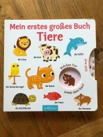 Kinderbuch Mein erstes großes Buch der Tiere arsEdition NEU! Niedersachsen - Neu Wulmstorf Vorschau