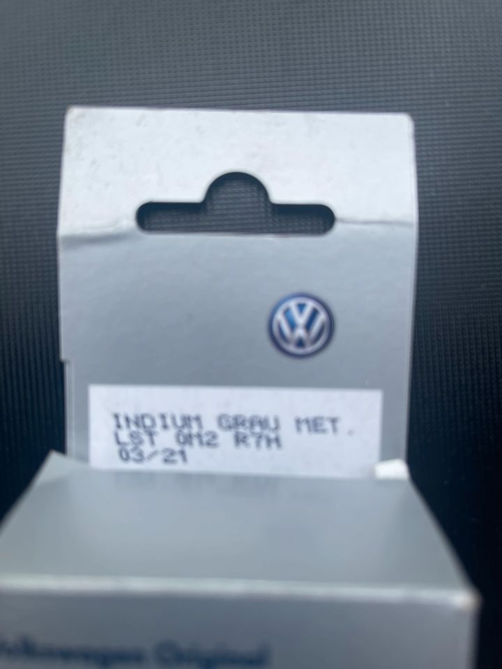 Lackstift Set VW Indium Graumet. LST 0M2 R7H in Neu Wulmstorf