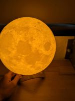 3D Mondleuchte Mondlampe Stimmungslicht Sachsen-Anhalt - Magdeburg Vorschau