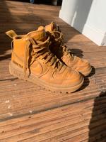 Nike Air Gore-tex Lederschuh 40 oak Nordrhein-Westfalen - Balve Vorschau