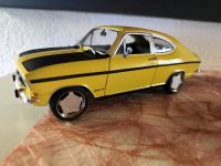 Opel Kadett Rallye 1:18 Hessen - Homberg (Efze) Vorschau