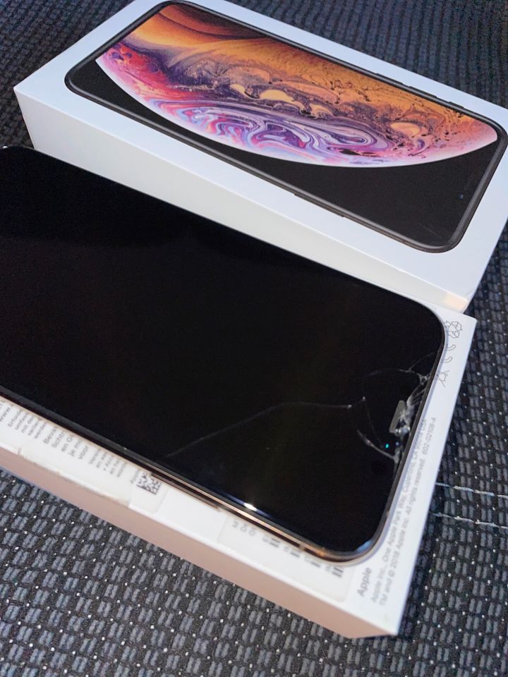 iPhone XS, 256 GB, Gold, Rosé in Erligheim