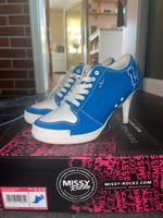 Missy Rockz College Gr 39 8,5 cm Absatz Sachsen-Anhalt - Gardelegen   Vorschau