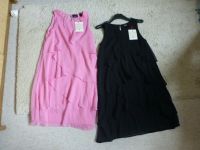 BPC Bonprix Volantkleid festlich schwarz rosa 152 NEU je 25€ Hamburg-Nord - Hamburg Winterhude Vorschau