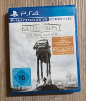 Star Wars battelefront Ultimate edition PS 4 Bayern - Obergünzburg Vorschau